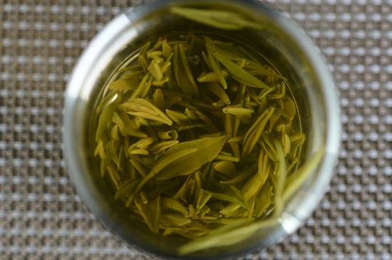 綠茶搭配大全，綠茶搭配什么更好