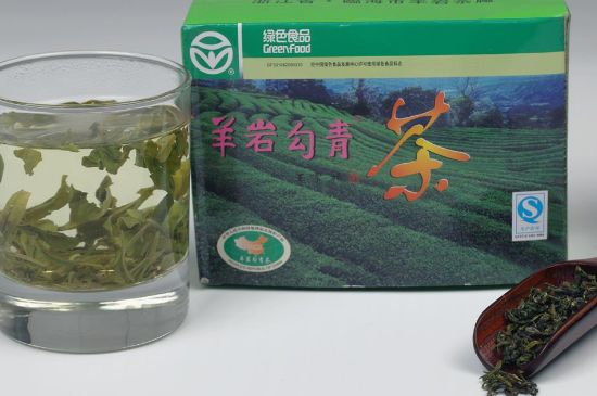 羊巖勾青是綠茶嗎，羊巖勾青茶屬于什么茶？