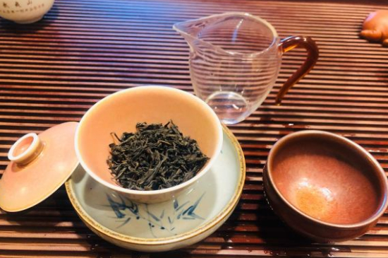 肉桂茶有哪些香氣，武夷巖茶肉桂有幾種香氣？