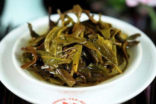 茯磚茶與普洱茶哪個好，茯茶和普洱茶口味區(qū)別