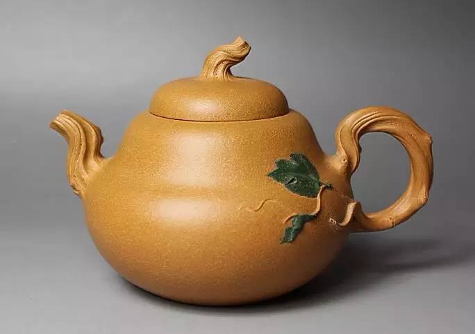 48種紫砂壺壺形大全，值得收藏！