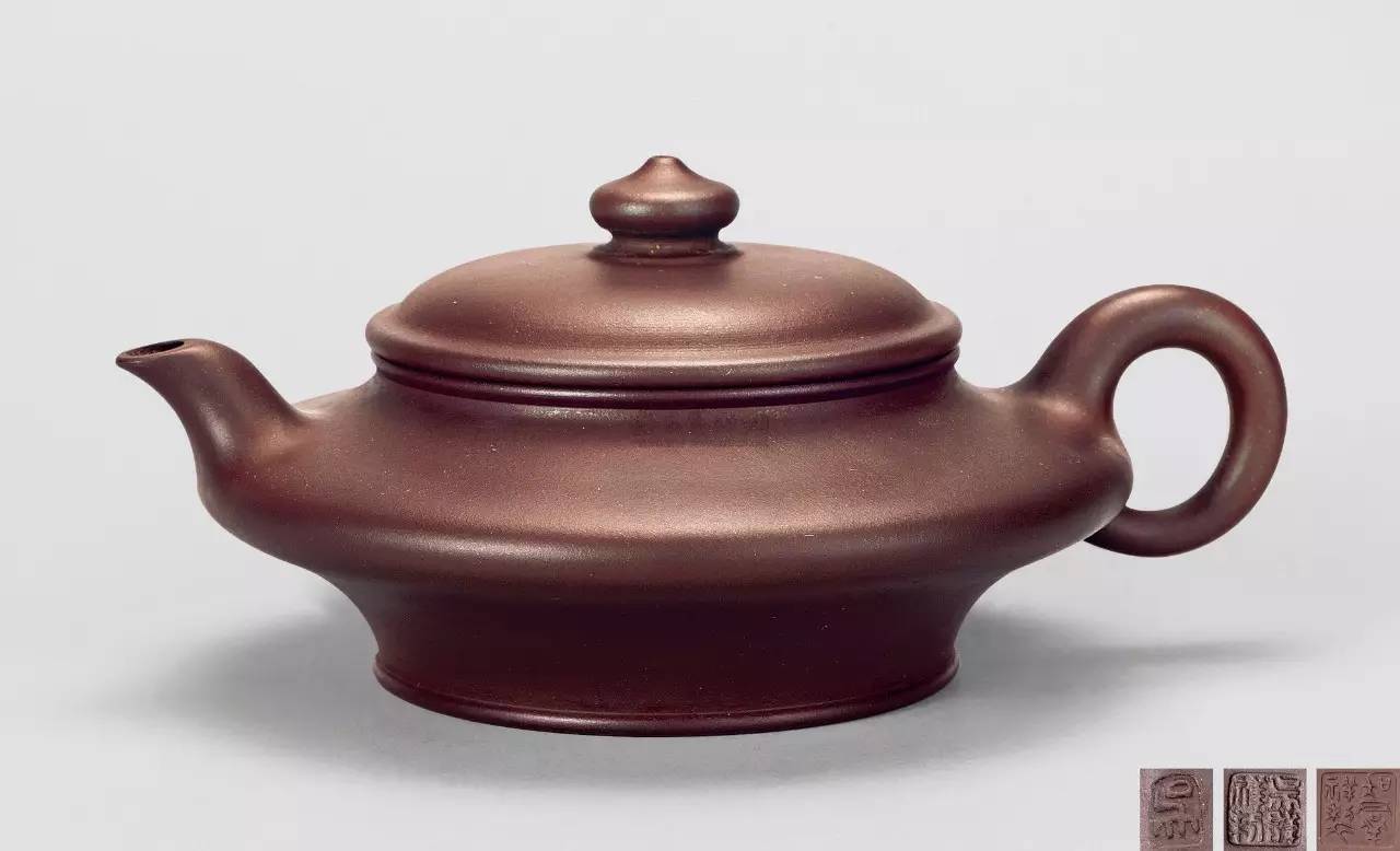 48種紫砂壺壺形大全，值得收藏！