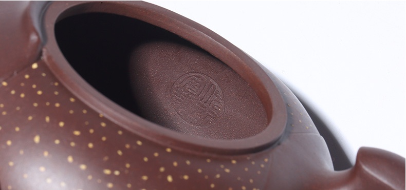 將軍壺紫砂壺，雅韻精美紫砂壺