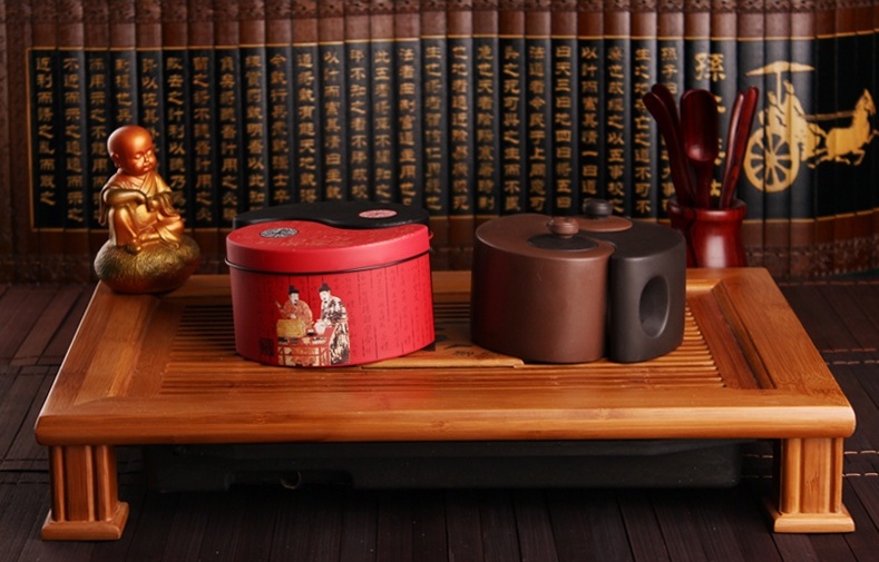 太極陰陽紫砂壺，創(chuàng)意格紫砂壺