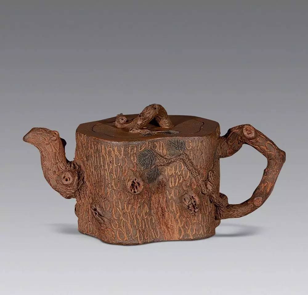 48種紫砂壺壺形大全，值得收藏！