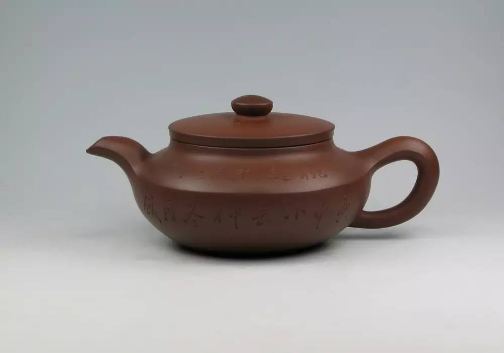 48種紫砂壺壺形大全，值得收藏！