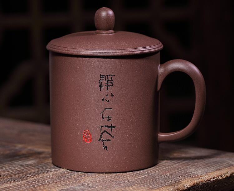 紫砂杯的好處都有什么，什么人不合適用紫砂杯