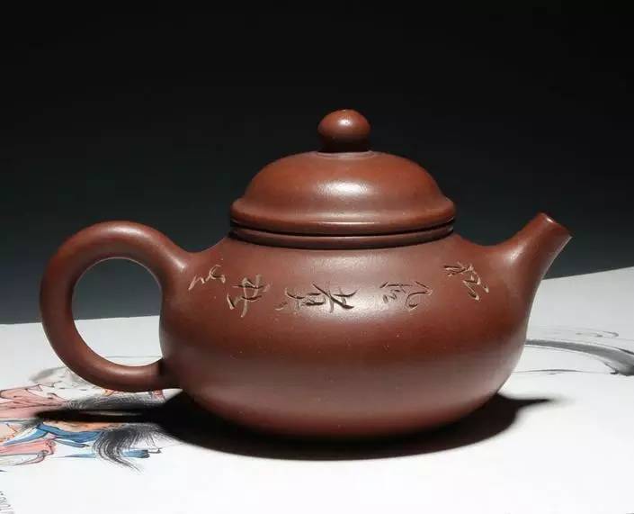 48種紫砂壺壺形大全，值得收藏！