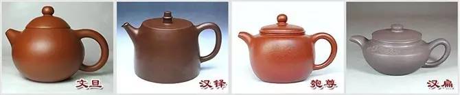 48種紫砂壺壺形大全，值得收藏！