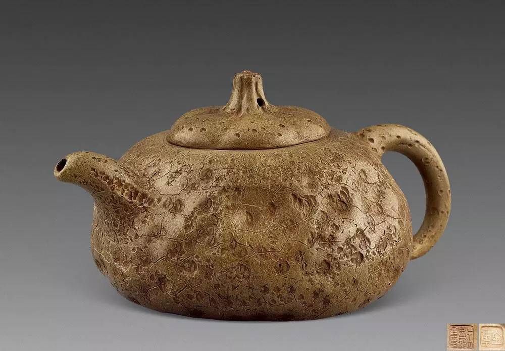 48種紫砂壺壺形大全，值得收藏！